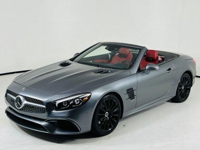 2019 Mercedes-Benz SL-Class