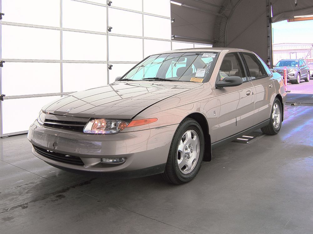 Saturn LS2