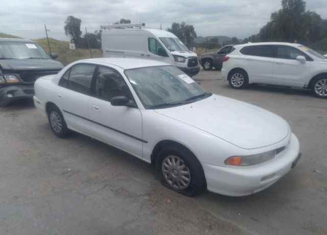 Mitsubishi Galant