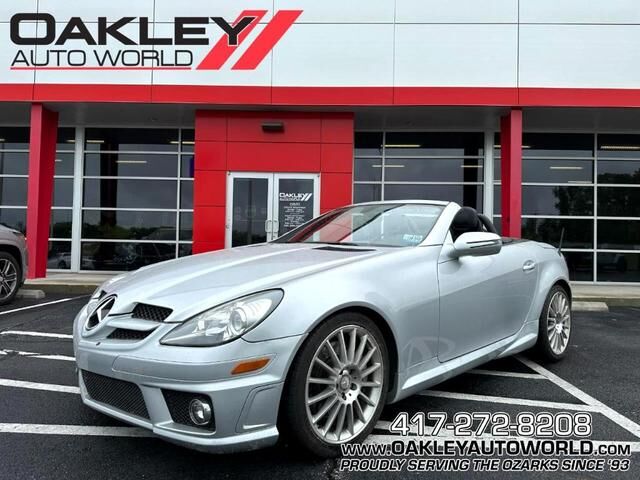 Mercedes-Benz SLK-Class