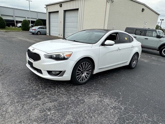 Kia Cadenza