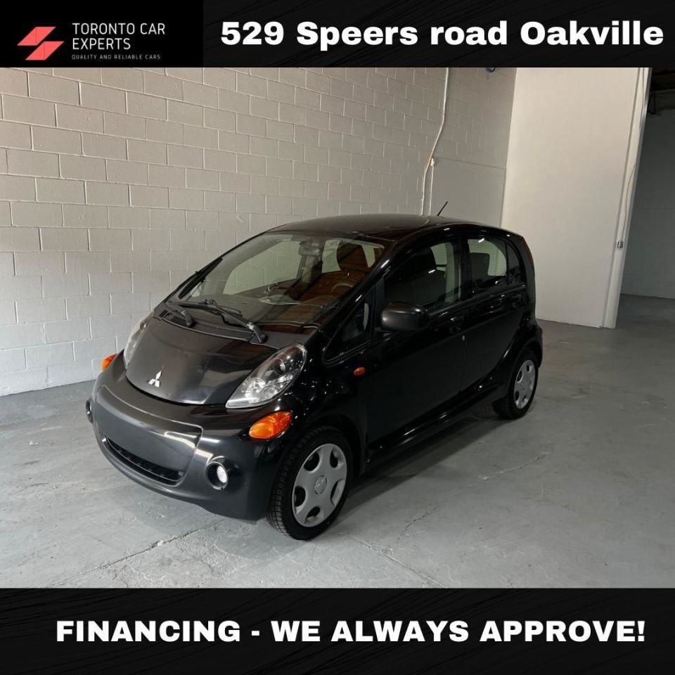 Mitsubishi i-MiEV