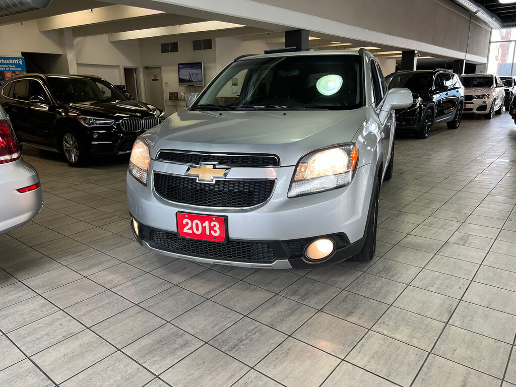 Chevrolet Orlando