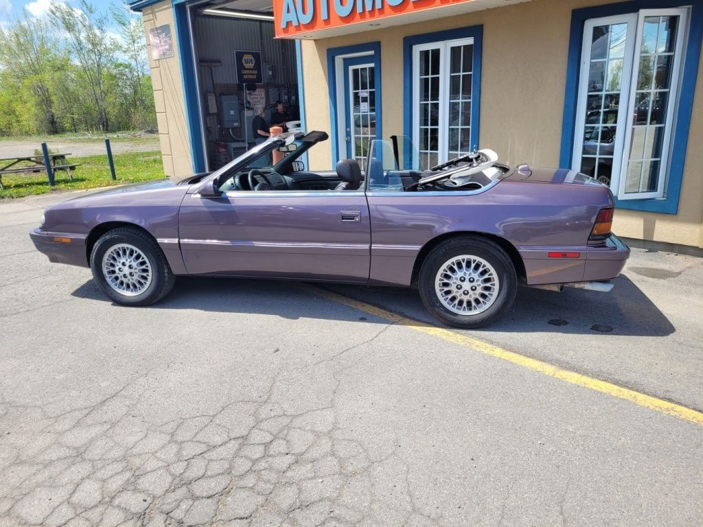Chrysler LeBaron