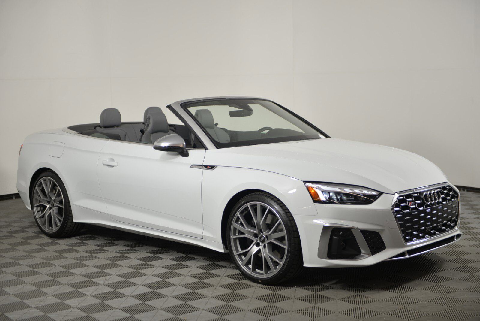 2023 Audi S5