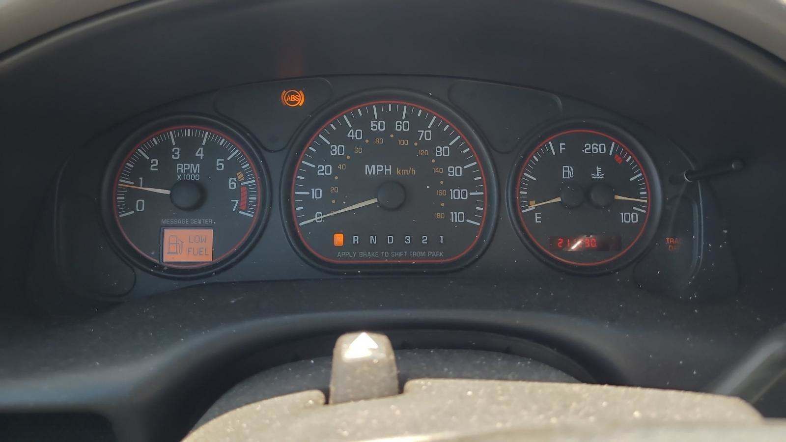 Pontiac Montana/ SV6