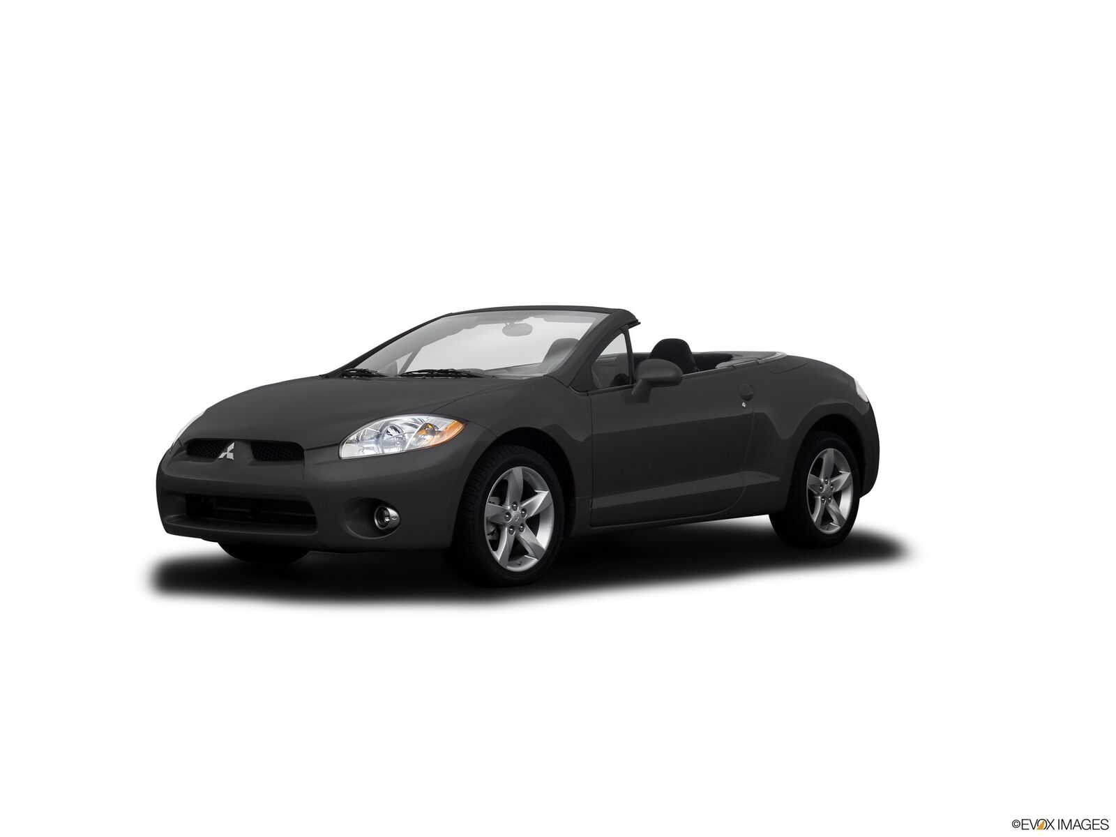 Mitsubishi Eclipse Spyder