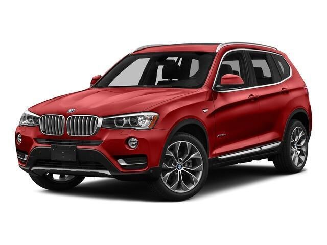 2016 BMW X3