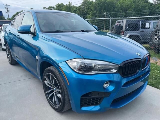 2015 BMW X6
