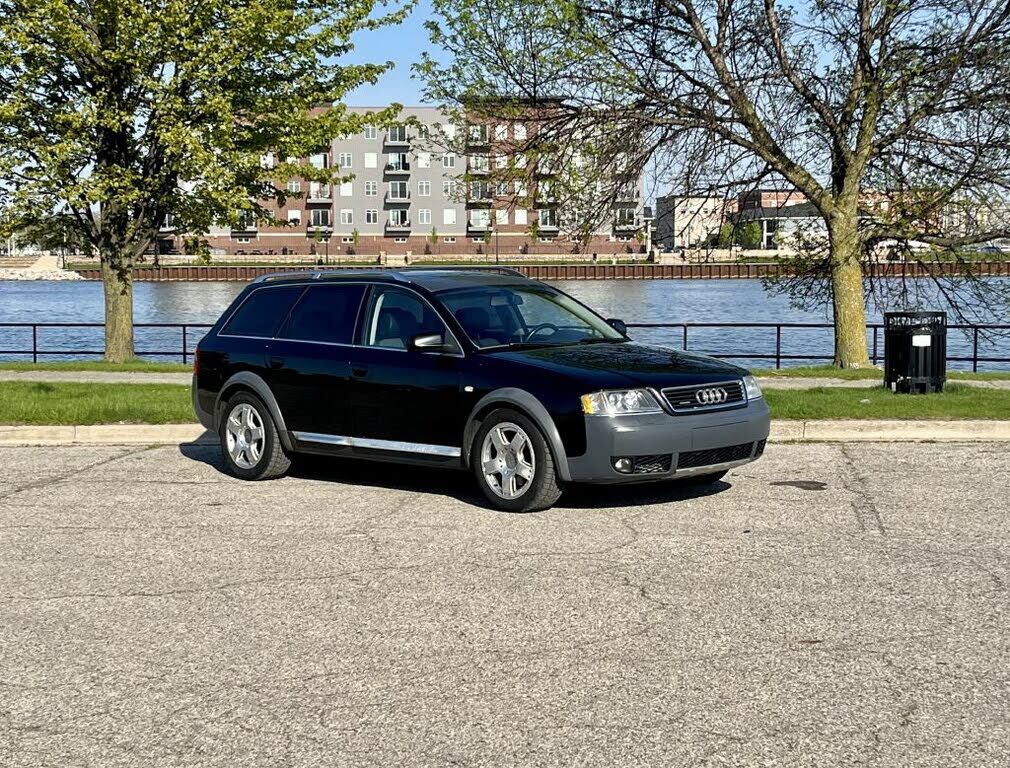 Audi allroad