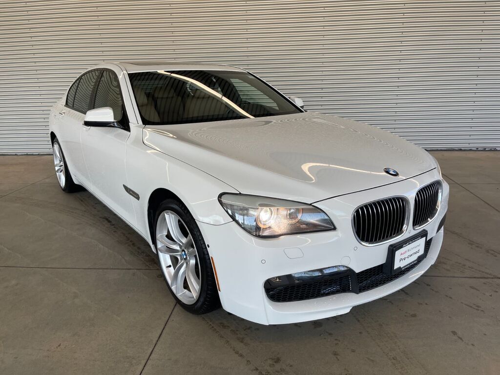 BMW 750xi / ALPINA B7