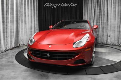 2014 FERRARI FF - License Plate