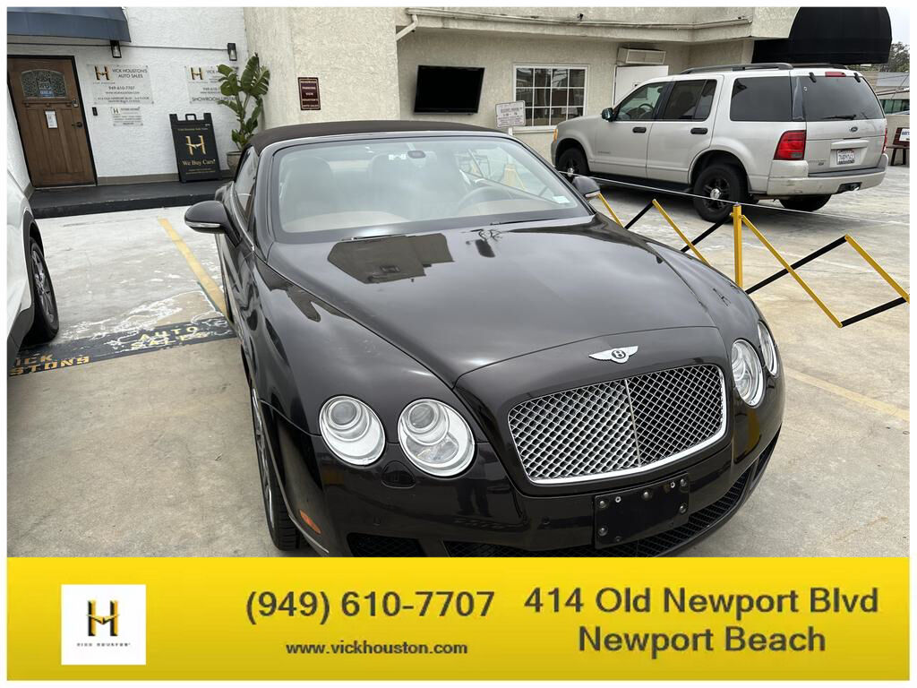 Bentley Continental