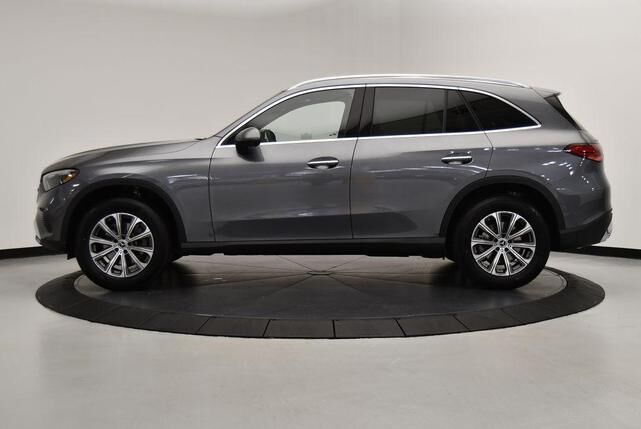 2023 Mercedes-Benz GLC-Class