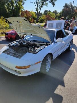 Toyota MR2