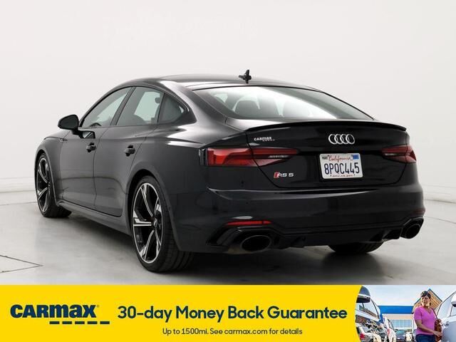 2019 Audi RS5
