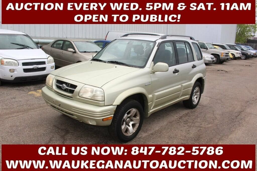 Suzuki Grand Vitara