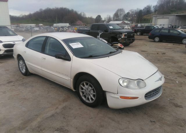 Chrysler Concorde