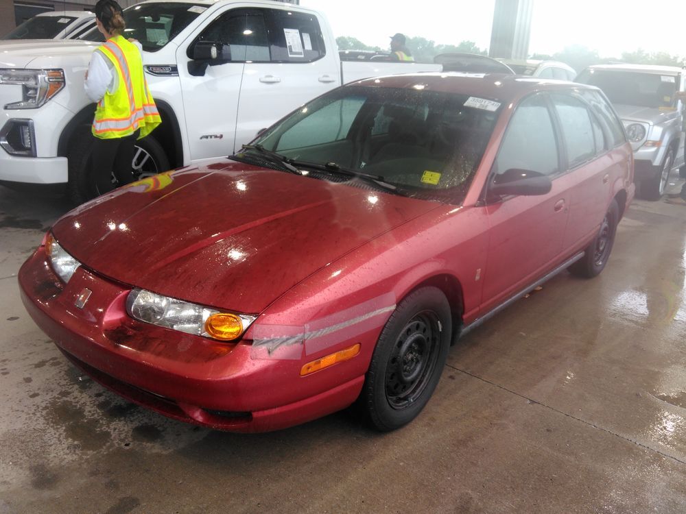 Saturn SW2