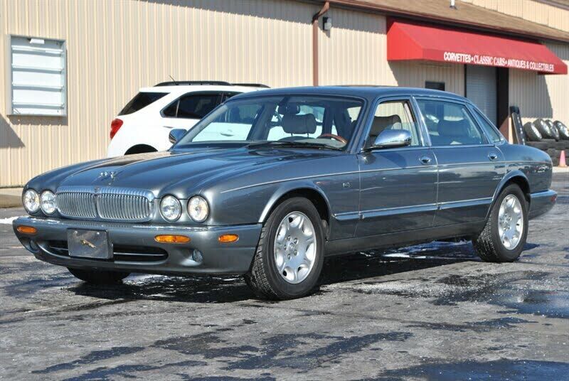 Jaguar Vanden Plas