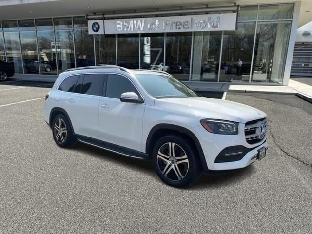 2020 Mercedes-Benz GLS-Class