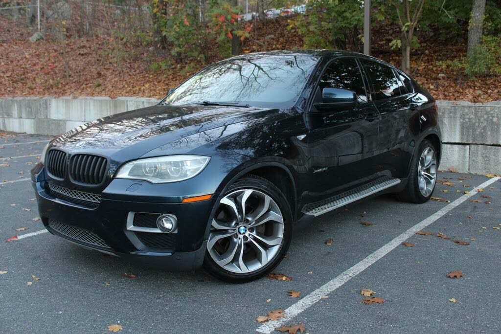 2013 BMW X6