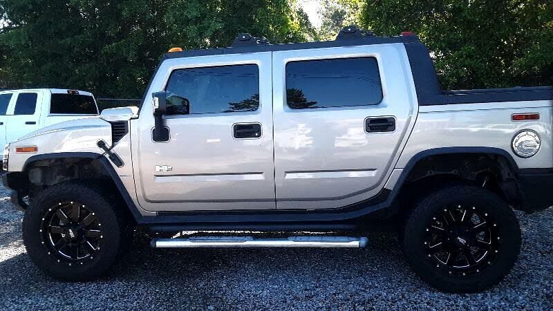 2006 HUMMER H2