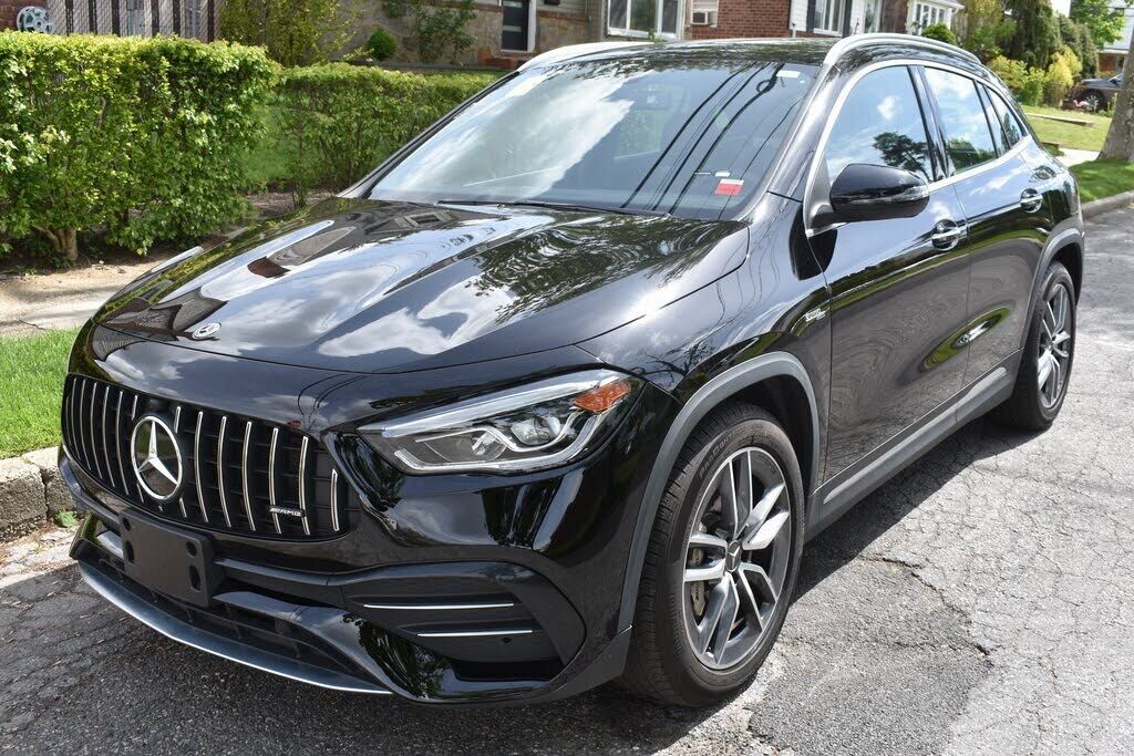 2021 Mercedes-Benz GLA-Class