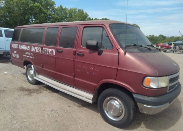 Dodge Ram Wagon