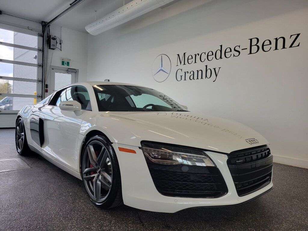 Audi R8