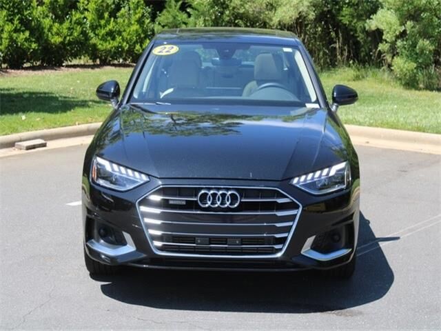 2022 Audi A4