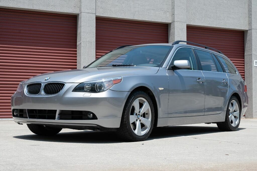 BMW 530xiT