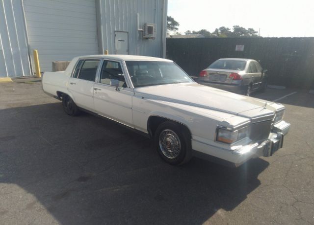 Used 1979 Cadillac BROUGHAM For Sale In Kansas