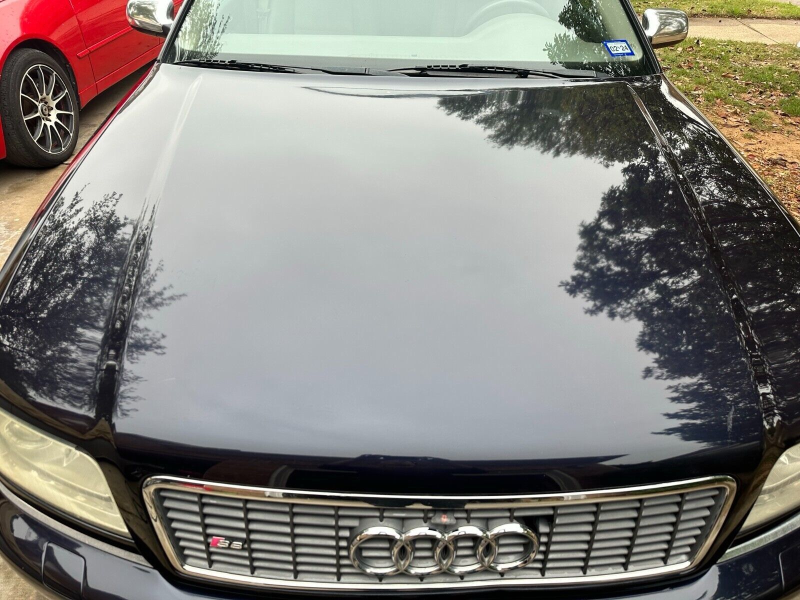 Audi S8