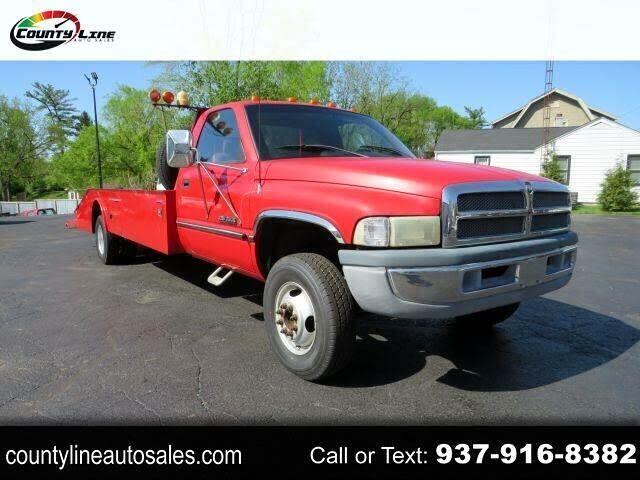 Dodge Ram Chassis Cab