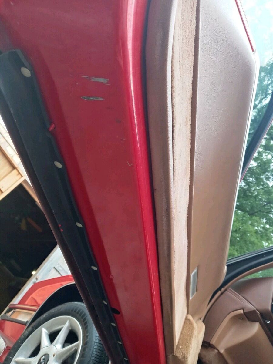 Cadillac Eldorado