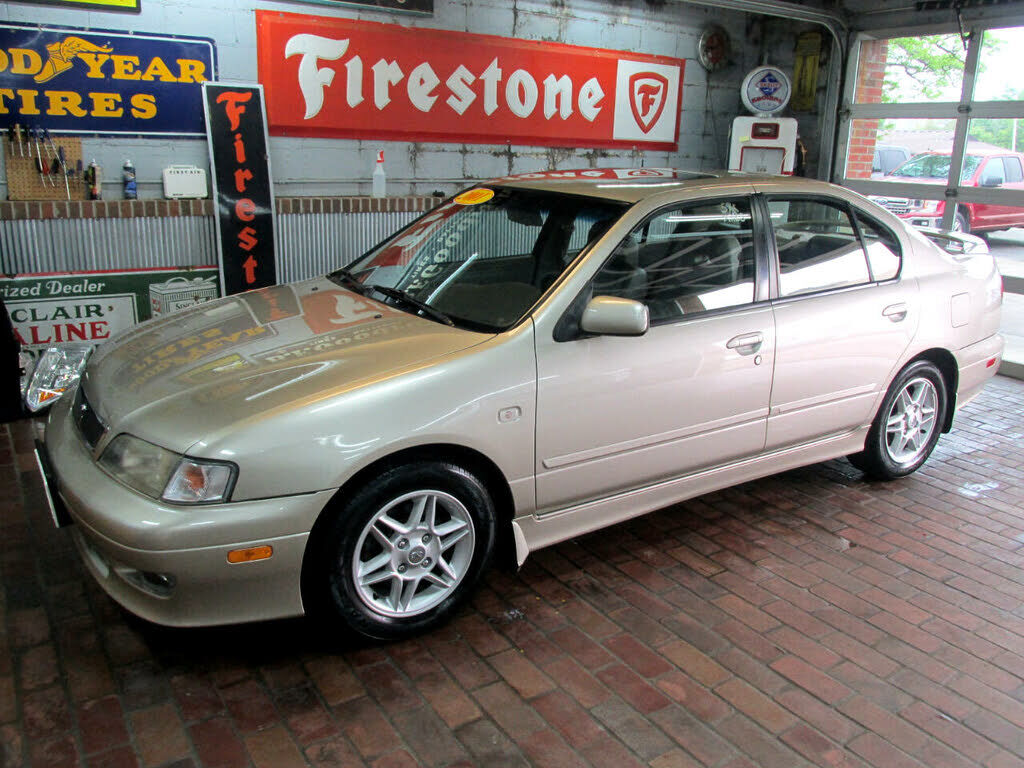 Infiniti G20