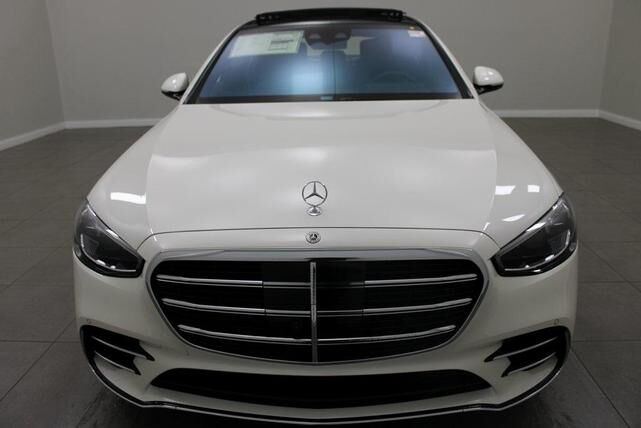 2023 Mercedes-Benz S-Class