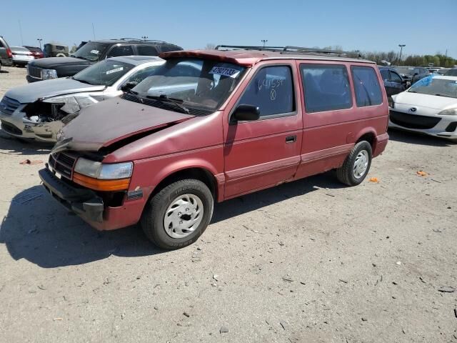 Dodge Caravan