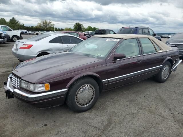 Cadillac Seville