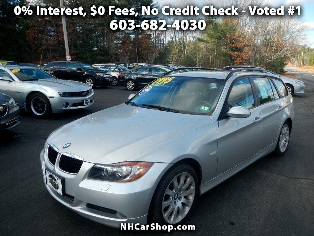 BMW 325xiT
