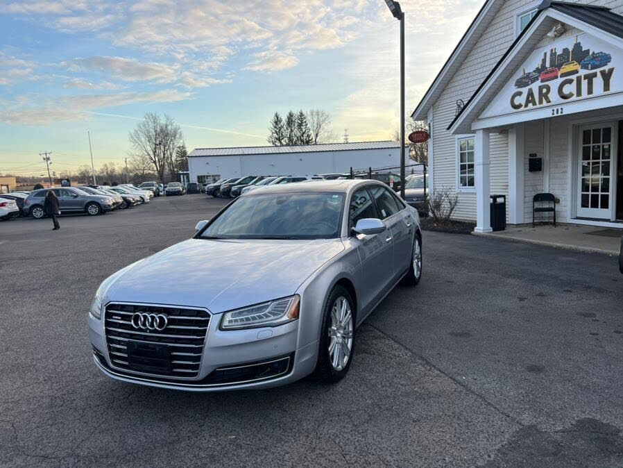 Audi A8