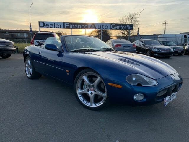 Jaguar XKR
