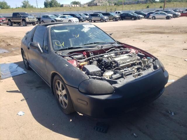 Honda del Sol