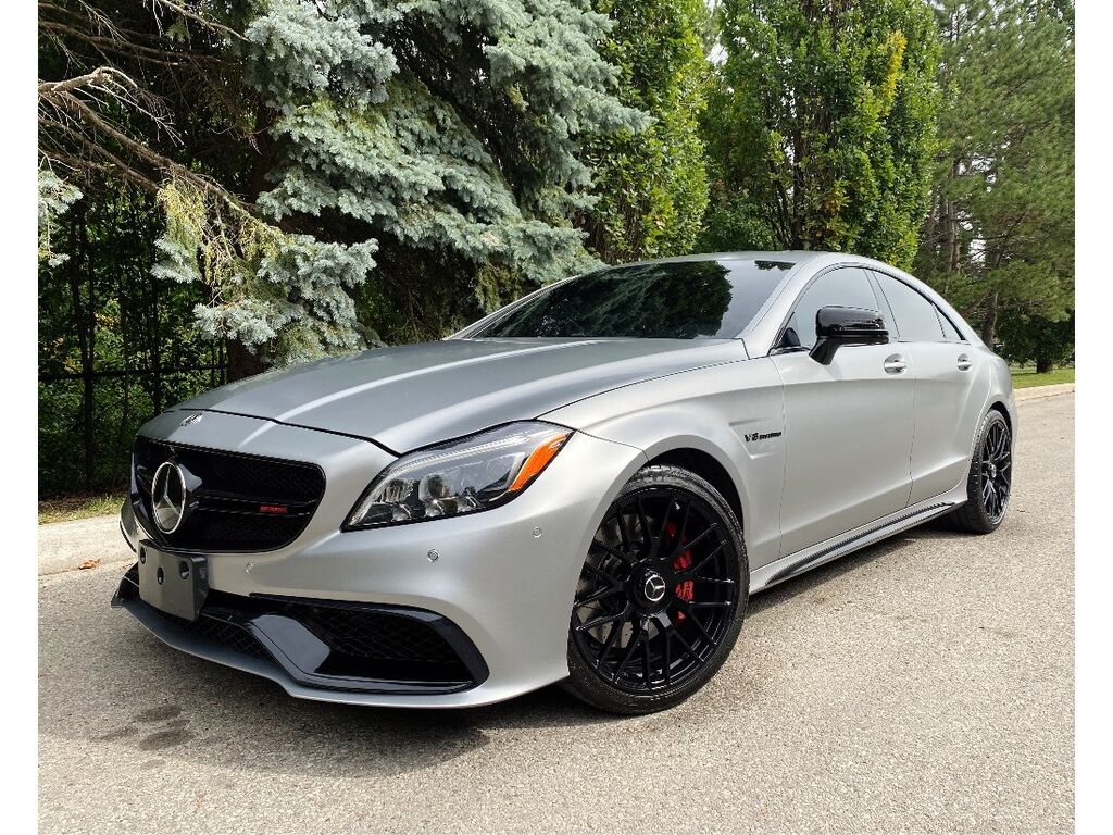Mercedes-Benz CLS-Class