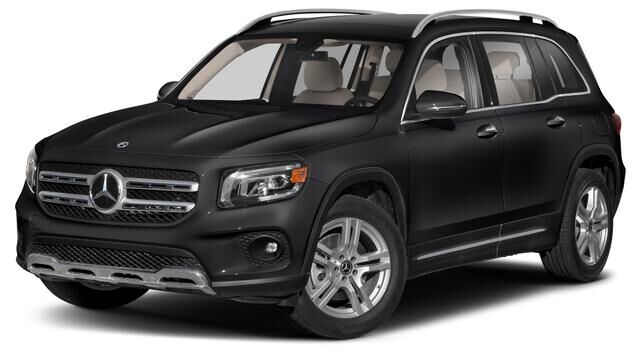 2023 Mercedes-Benz GLB-Class