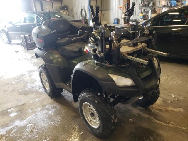 Honda TRX680 (FourTrax Rincon)
