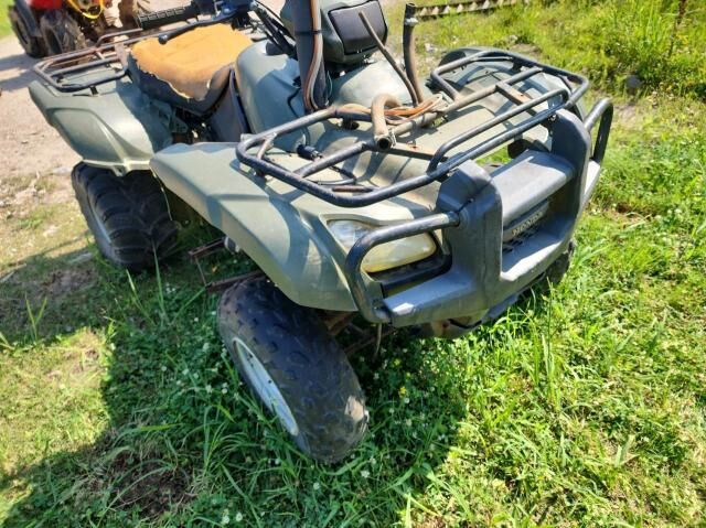 Honda TRX500 (FourTrax Foreman)