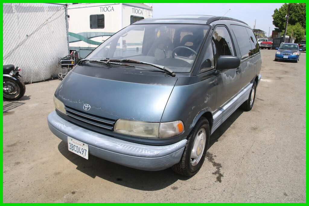 Toyota Previa