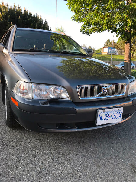 Volvo V40